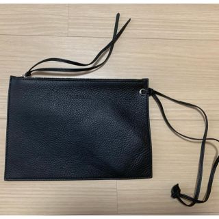 バレンシアガ(Balenciaga)の新品　バレンシアガ  ポーチ(ポーチ)