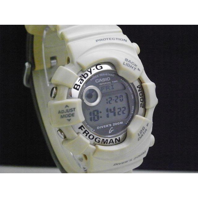 シャネル 腕時計 スーパーコピー 優良店 | CASIO - Baby-G FROGMAN BGW-100 フロッグマン ダイバーウォッチの通販 by Arouse 's shop