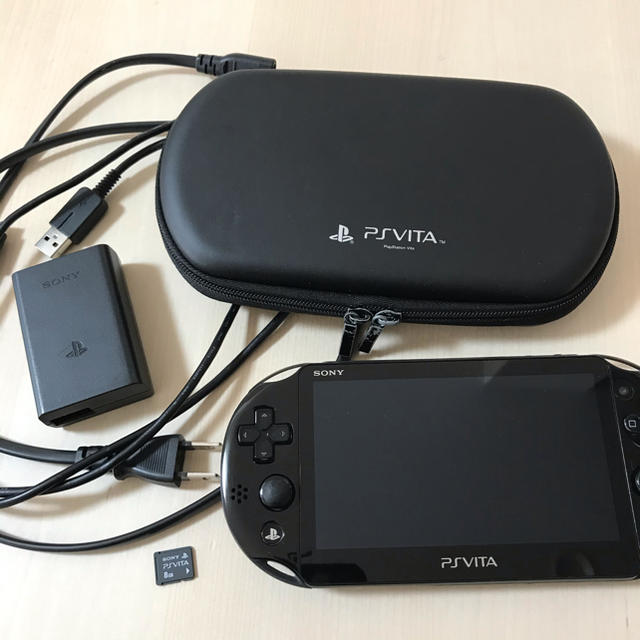 PSVITA本体セット