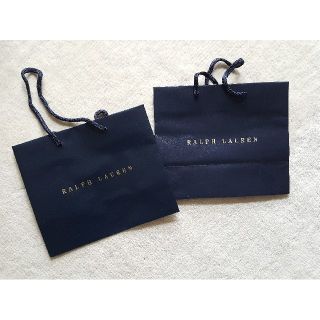 ラルフローレン(Ralph Lauren)のRALPH LAUREN　ショップ袋(ショップ袋)