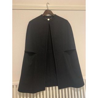 ステラマッカートニー(Stella McCartney)の(aqua様専用)ステラマッカートニーケープ コート(ポンチョ)