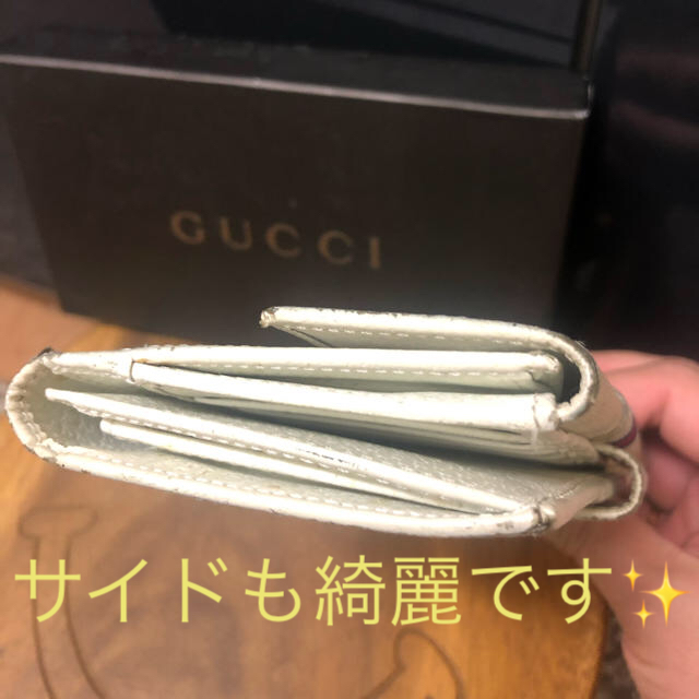 Gucci(グッチ)のグッチ GUCCI 長財布 財布 GG メンズのファッション小物(長財布)の商品写真