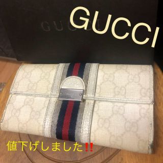 グッチ(Gucci)のグッチ GUCCI 長財布 財布 GG(長財布)