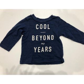 オールドネイビー(Old Navy)のオールドネイビー ロンT ベビー(Ｔシャツ)