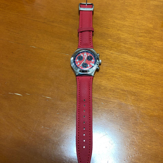 swatch(スウォッチ)の売り切り価格　1/31まで　swatch レディースのファッション小物(腕時計)の商品写真