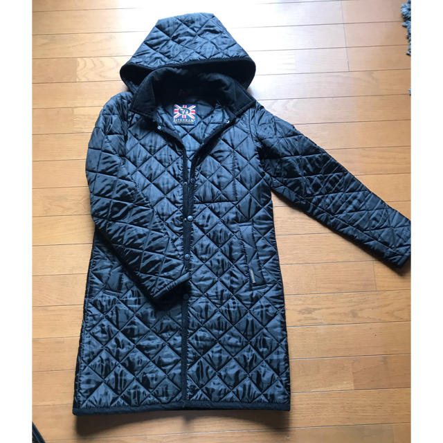 PAULE KA ポールカ コート(その他) 36(XS位) 黒 【古着】 PAULE KA ポールカ コート(その他) 36(XS位) 黒 【古着】