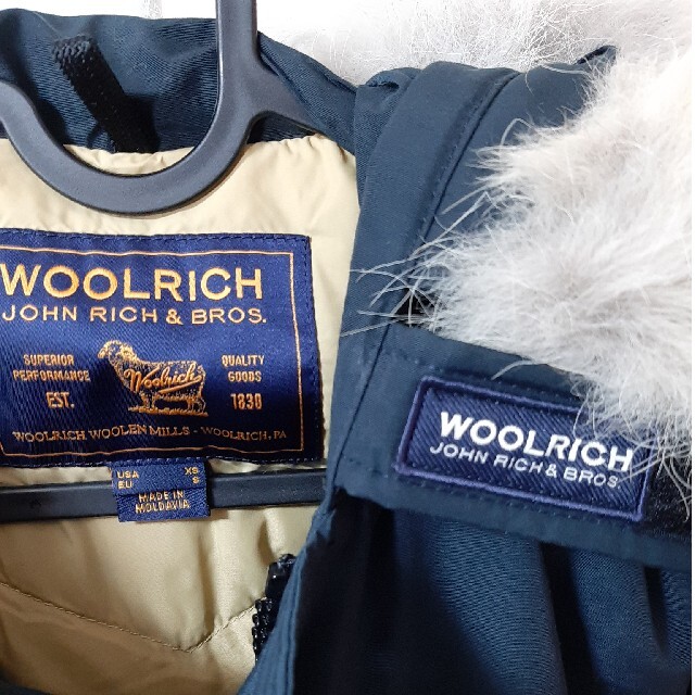 WOOLRICH - 《お値下げしました》ウールリッチ woolrich ダウンの通販