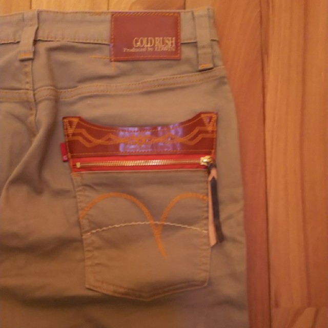 EDWIN(エドウィン)のエドウィン チノパン パンツ デニム メンズのパンツ(デニム/ジーンズ)の商品写真