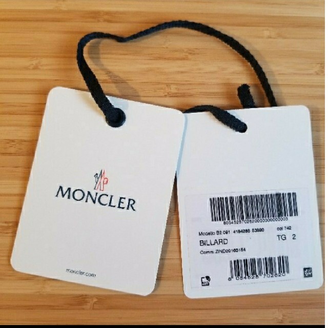 《お値下げしました》MONCLER　モンクレール　ダウン 3