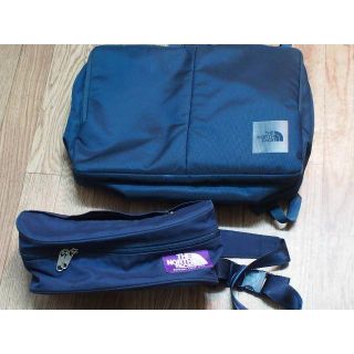 ザノースフェイス(THE NORTH FACE)のノースフェイスSHUTTLE 3WAY DAYPACK&ウエストバック(その他)