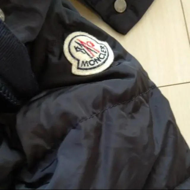 MONCLER(モンクレール)のお取り置き　専用　エイトマン様 レディースのジャケット/アウター(ダウンコート)の商品写真