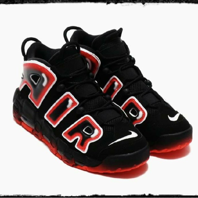 NIKE(ナイキ)の【superme20様専用】NIKE AIR MORE UPTEMPO '96 メンズの靴/シューズ(スニーカー)の商品写真