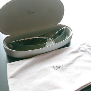 ディオール(Dior)のDior サングラス (キズあり)(サングラス/メガネ)