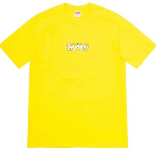 シュプリーム(Supreme)のSupreme Bandana Box Logo Tee(Tシャツ/カットソー(半袖/袖なし))