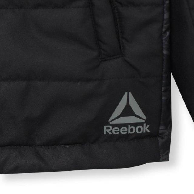 Reebok(リーボック)の新品 リーボック ワンシリーズ パデッドジャケット S メンズのジャケット/アウター(ブルゾン)の商品写真