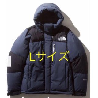 ザノースフェイス(THE NORTH FACE)の今季/新品 バルトロライトジャケット 19AW ネイビー L (ダウンジャケット)