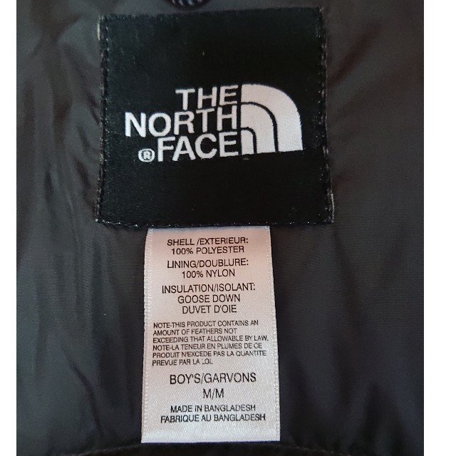 THE NORTH FACE(ザノースフェイス)のTHE NORTH FACE ダウン  スポーツ/アウトドアのスポーツ/アウトドア その他(その他)の商品写真