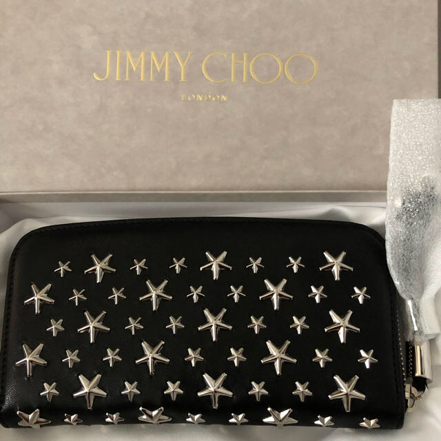 カルティエ 時計 ゴールド 、 JIMMY CHOO - 新品　未使用　ジミーチュウ長財布の通販 by ガチャピン's shop