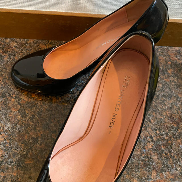 TOGA(トーガ)の最終値下　ユナイテッドヌード　イームズ　36 レディースの靴/シューズ(ハイヒール/パンプス)の商品写真