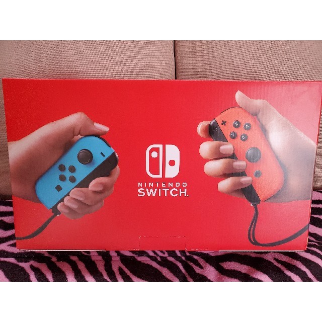 ☆任天堂Switch☆【新品】