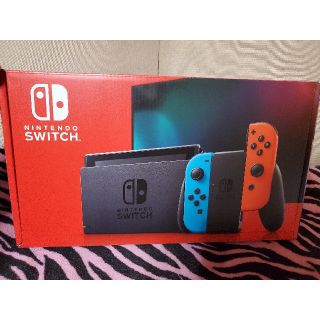 ニンテンドースイッチ(Nintendo Switch)の☆任天堂Switch☆【新品】(家庭用ゲーム機本体)