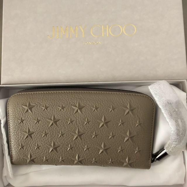 カルティエ　 時計 - JIMMY CHOO - 新品未使用　ジミーチュウ長財布の通販 by ガチャピン's shop