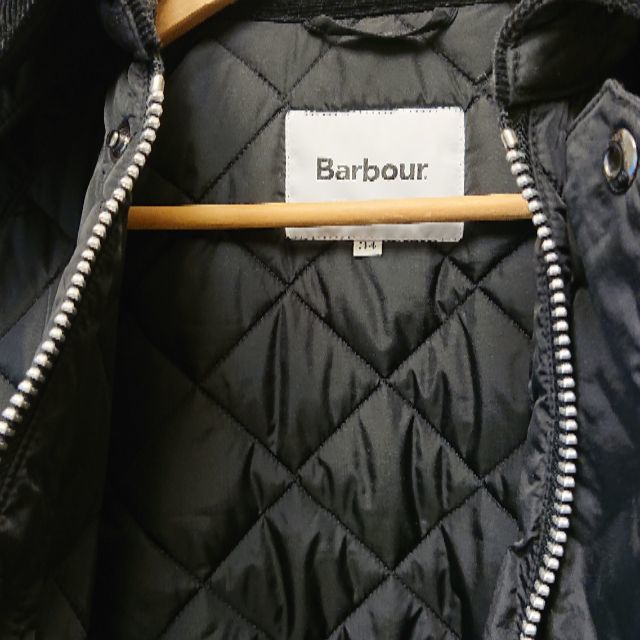 販売商品の販売 Barbour ships バブアー シップス ビデイル フード付き