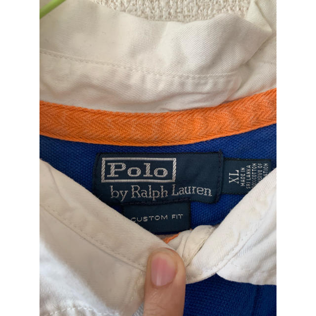 POLO RALPH LAUREN(ポロラルフローレン)のpolo Ralph Lauren ポロシャツ メンズのトップス(Tシャツ/カットソー(半袖/袖なし))の商品写真