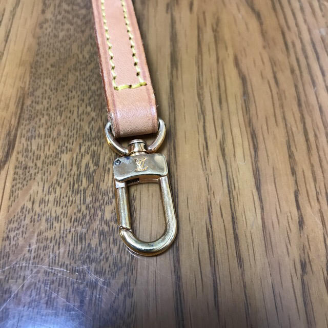 LOUIS VUITTON(ルイヴィトン)のルイヴィトン  ショルダーストラップ レディースのバッグ(その他)の商品写真