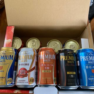 サントリー(サントリー)のビール　19本プラス8本(ビール)