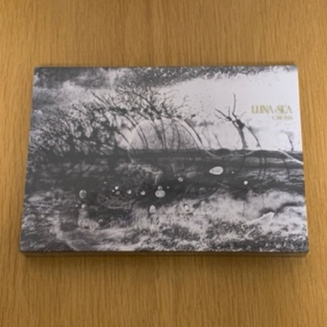 LUNA SEA CROSS さいたまスーパーアリーナ 会場限定盤 CD2枚組