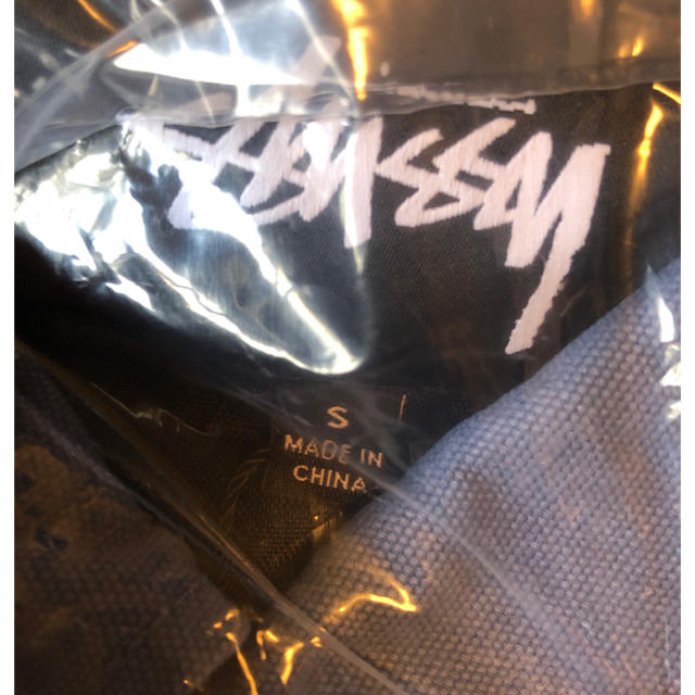 STUSSY(ステューシー)のStussy Chore Coat ジャケット Sサイズ 新品未使用 メンズのジャケット/アウター(カバーオール)の商品写真