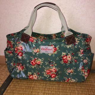 キャスキッドソン(Cath Kidston)のキャスキッドソン  バッグ(トートバッグ)