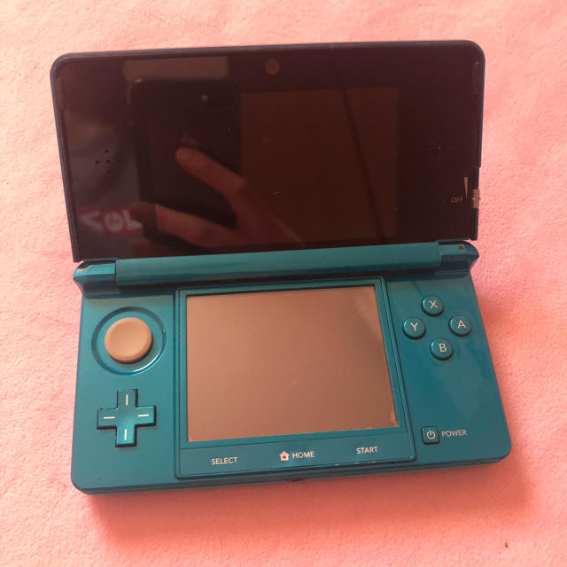 ニンテンドー3ds 3ds ゲーム機 ライトブルー カセット入り どうぶつの森の通販 By Haru S Shop ニンテンドー3dsならラクマ ニンテンドー3ds 3ds ゲーム機 ライトブルー カセット入り どうぶつの森の通販 By Haru S Shop ニンテンドー3dsならラクマ