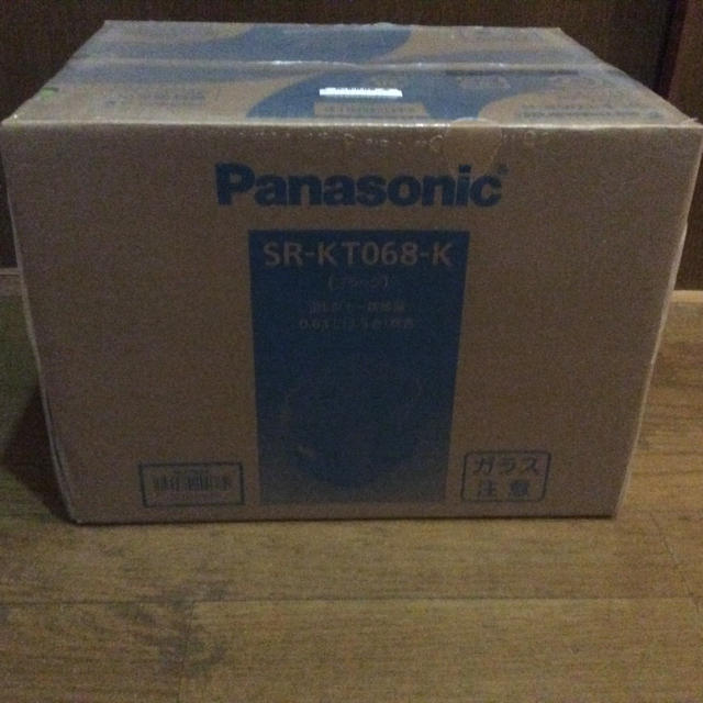Panasonic  IHジャー炊飯器 新品未使用   専用です