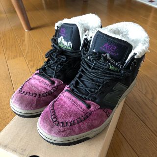 ニューバランス(New Balance)のニューバランスブーツ(ブーツ)