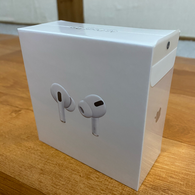 [Apple] AirPods Pro [MWP22J/A]