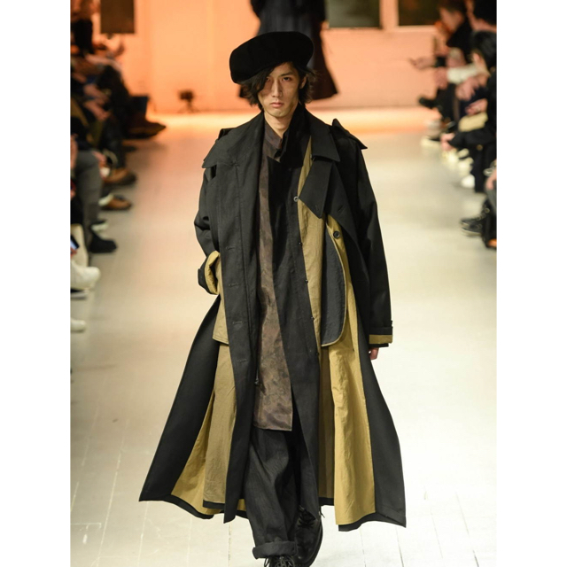 Yohji Yamamoto アウター コート