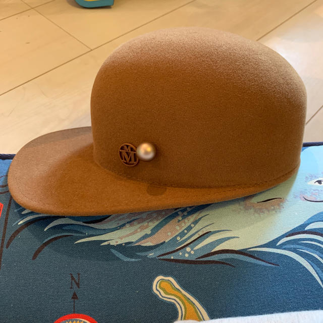 色合いが可愛いメゾンミッシェル 帽子 一部予約販売 www.rgolden.com.br