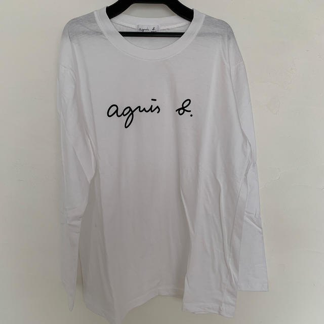 agnes b. - agnes b 長袖Tシャツ【送料込み】の通販 by mass｜アニエスベーならラクマ