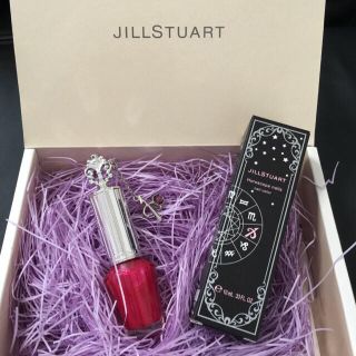 ジルスチュアート(JILLSTUART)のJILLSTUART ホロスコープ11♡(マニキュア)