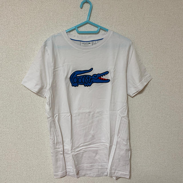 LACOSTE(ラコステ)のラコステ Tシャツ！ メンズのトップス(Tシャツ/カットソー(半袖/袖なし))の商品写真