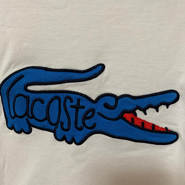 LACOSTE(ラコステ)のラコステ Tシャツ！ メンズのトップス(Tシャツ/カットソー(半袖/袖なし))の商品写真