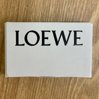 ロエベ(LOEWE)のロエベ　香水　オードゥパルファン　サンプル(ユニセックス)