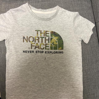 ザノースフェイス(THE NORTH FACE)のノースフェイス　１１０cm(Tシャツ/カットソー)