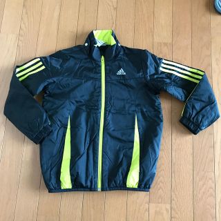 アディダス(adidas)のアディダス ジャンパー130 美品(ジャケット/上着)