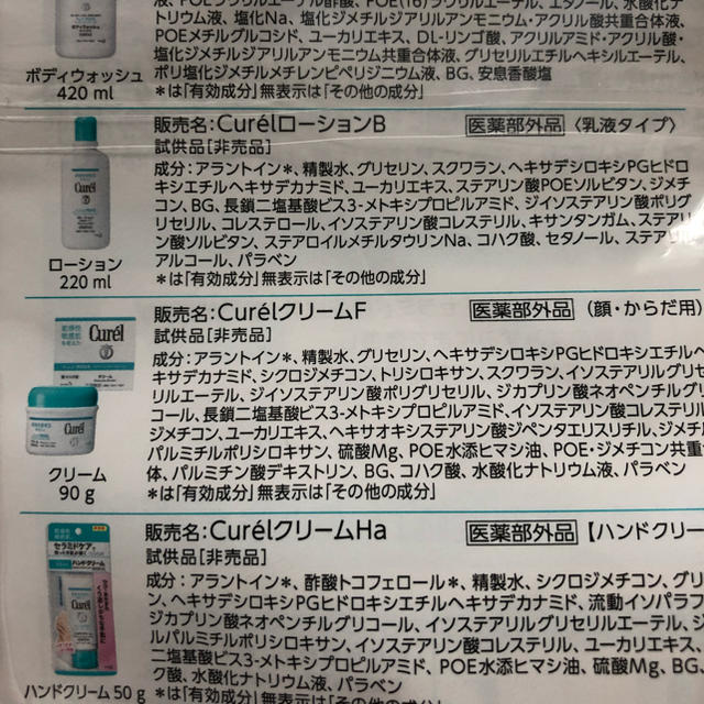 Curel(キュレル)の新品 未開封 キュレル ローション乳液タイプ 保湿クリーム Curel コスメ/美容のスキンケア/基礎化粧品(乳液/ミルク)の商品写真