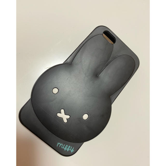 merry jenny(メリージェニー)のミッフィー　miffy iphone6 6s スマホケース スマホ/家電/カメラのスマホアクセサリー(iPhoneケース)の商品写真