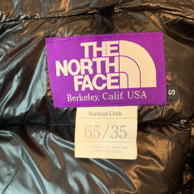 THE NORTH FACE(ザノースフェイス)のノースフェイス 65/35 Mountain Short Down メンズのジャケット/アウター(ダウンジャケット)の商品写真