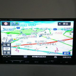 パナソニック(Panasonic)のオフローダー様専用 Panasonic カーナビ CN-RE05D(カーナビ/カーテレビ)